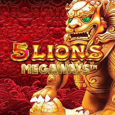 Kungfu4d | 5 Lions Megaways